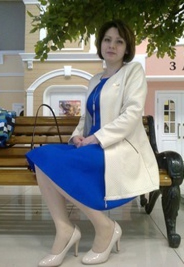 My photo - Kristina, 40 from Birsk (@kristina57868)
