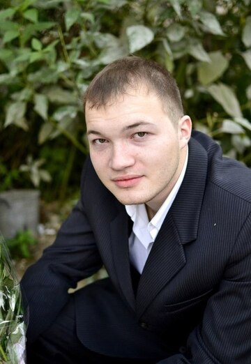 Моя фотография - Владимир, 32 из Ногинск (@vladimir58580)