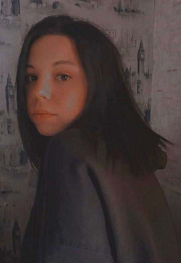My photo - Alena, 25 from Saratov (@alena170305)