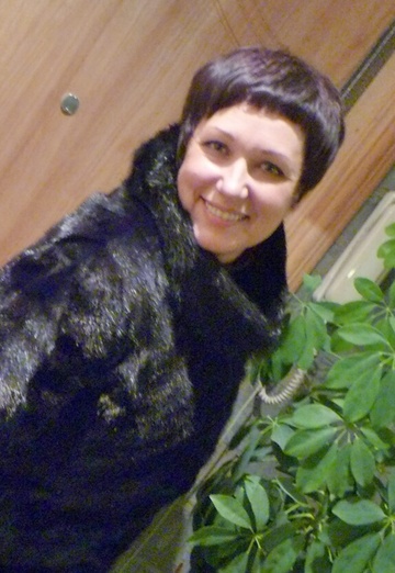 Моя фотография - Ирина, 53 из Нижний Новгород (@irina181020)