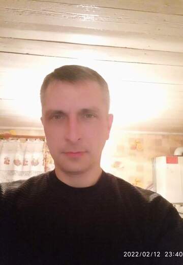My photo - Ilya, 40 from Polotsk (@ilya137475)