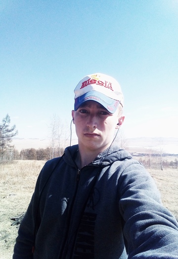My photo - Gennadiy, 27 from Krasnoyarsk (@gennadiy35076)