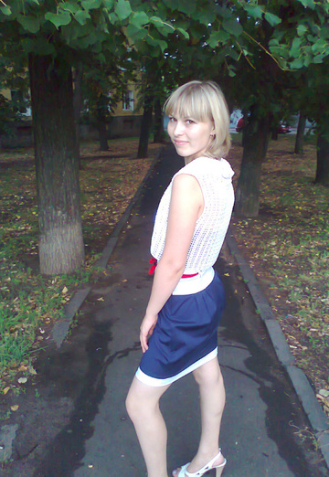 Моя фотография - Танюшка, 36 из Тамбов (@tanya62132)