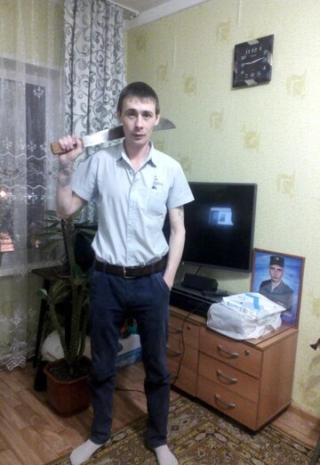 Моя фотография - Семен, 36 из Саяногорск (@semen15155)