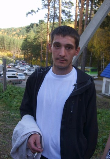 Моя фотография - Алексей, 43 из Барнаул (@aleksey416945)