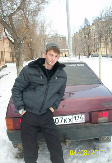 My photo - maksimka surmenkov, 30 from Shakhunya (@maksimkasurmenkov)