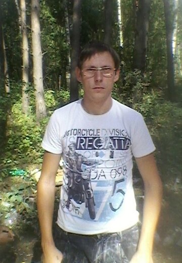 My photo - Andrey, 35 from Balabanovo (@andrey185623)