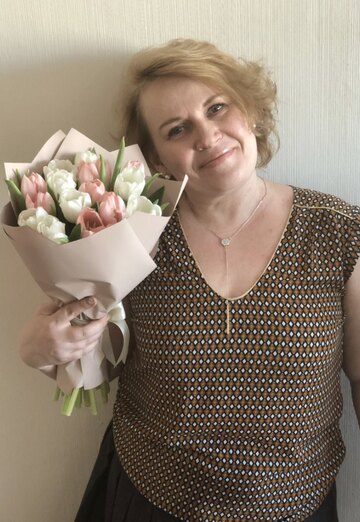 Моя фотография - Екатерина, 51 из Челябинск (@ekaterina118226)