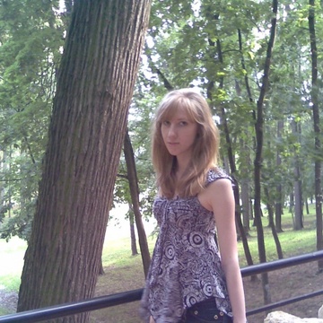 Моя фотография - Лена, 37 из Москва (@lena438)