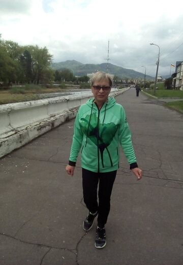 Моя фотография - Елена, 68 из Владикавказ (@elena318517)