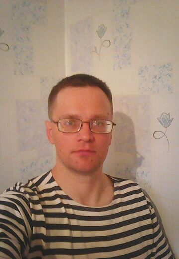 Моя фотография - Александр, 39 из Ильинско-Подомское (@aleksandr737656)