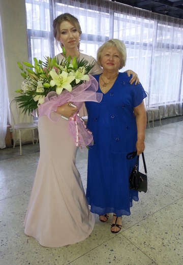 My photo - Valentina, 70 from Mineralnye Vody (@valentina37433)
