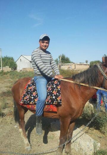 Моя фотография - Отабек, 38 из Ташкент (@otabek1447)