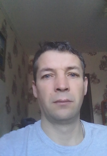 Моя фотография - Андрей Ютяев, 43 из Саранск (@andreyutyaev1)