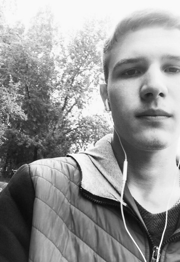 Моя фотография - Денис, 24 из Кемерово (@denis225455)