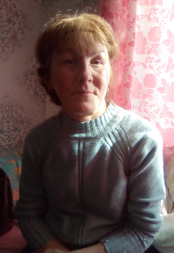 My photo - Leniza, 53 from Tobolsk (@leniza78)