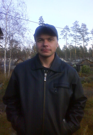 My photo - Vasiliy, 47 from Taksimo (@vasiliy12727)