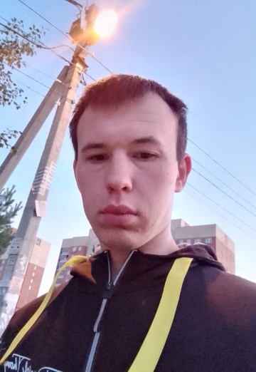 Моя фотография - Сергей Бирюков, 24 из Болотное (@sergeybirukov40)