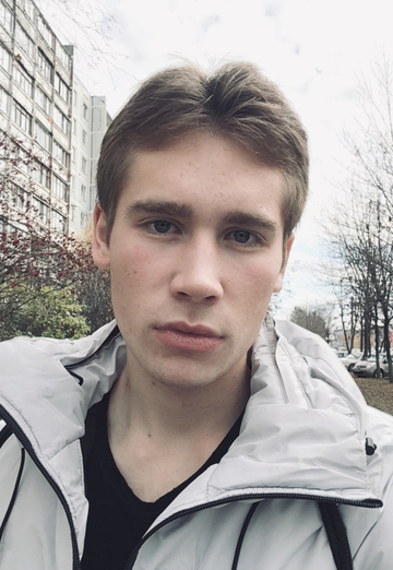 My photo - Dmitriy, 25 from Tver (@dmitriy386149)