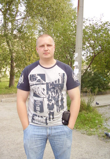 Моя фотография - Александр, 47 из Екатеринбург (@aleksandr44659)