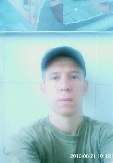 Моя фотография - Олексий Оверченко, 31 из Умань (@oleksiyoverchenko)