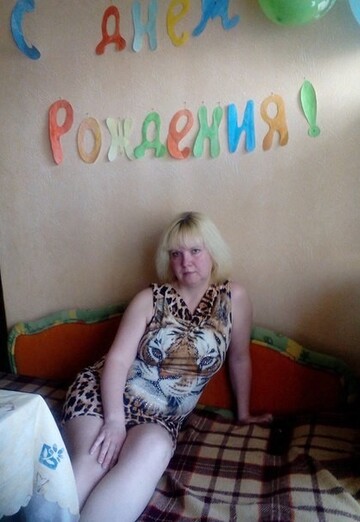 Моя фотография - анюта, 41 из Нижний Новгород (@anuta17978)