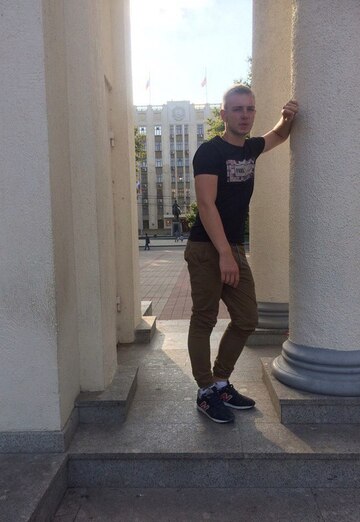 My photo - Alexander, 27 from Bryansk (@alexander10411)