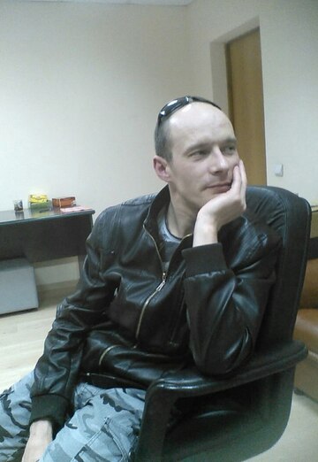 My photo - Evgeniy, 40 from Nadym (@evgeniy144185)