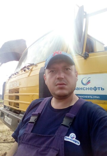 My photo - artur, 43 from Ufa (@artur63949)
