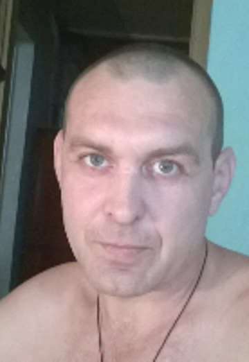 Моя фотография - Vladimir, 45 из Старая Полтавка (@vladimir179167)