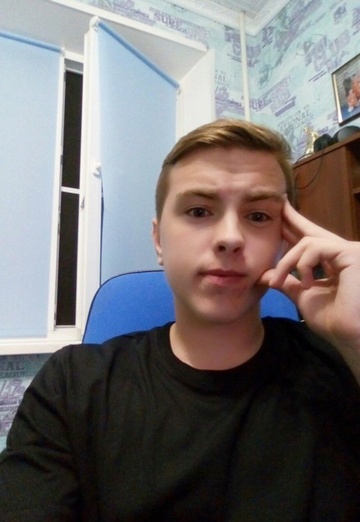 Моя фотография - Daniil, 23 из Выкса (@daniil13943)