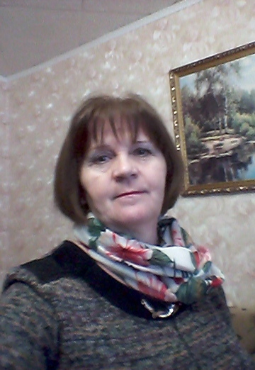 My photo - Tatyana, 58 from Yaroslavl (@tatyana332707)
