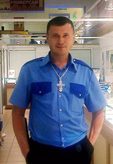 Моя фотография - Юрий, 45 из Орск (@uriykondrashov)
