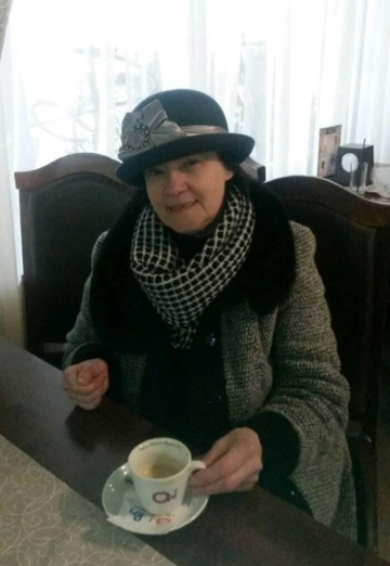 Моя фотография - Людмила, 72 из Мукачево (@lyudmilemma)