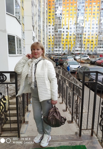 Моя фотография - Людмила, 54 из Москва (@ludmila109942)