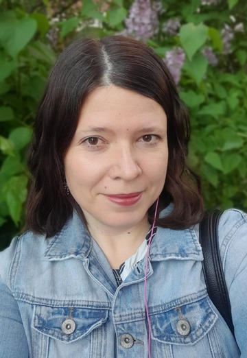 My photo - Vera, 36 from Moscow (@vera56563)