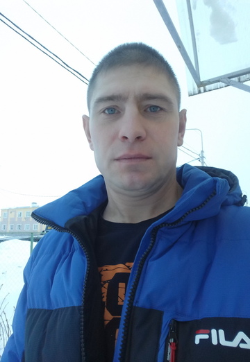Моя фотография - Сергей, 40 из Кострома (@sergey1063499)