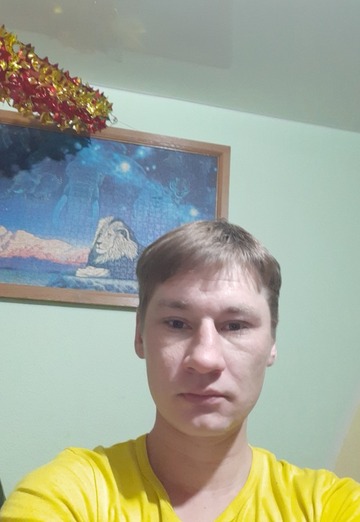 My photo - kirill, 36 from Vladivostok (@kirill74739)