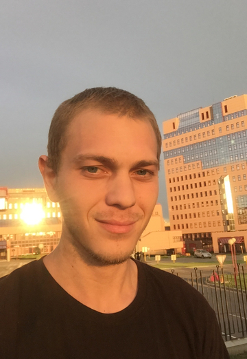 Моя фотография - Руслан, 29 из Щербинка (@ruslan203248)
