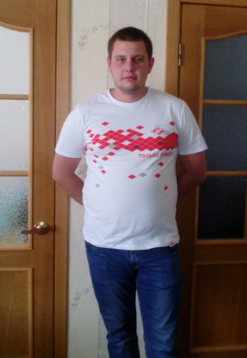 Моя фотография - Руслан, 35 из Гуково (@ruslan84077)