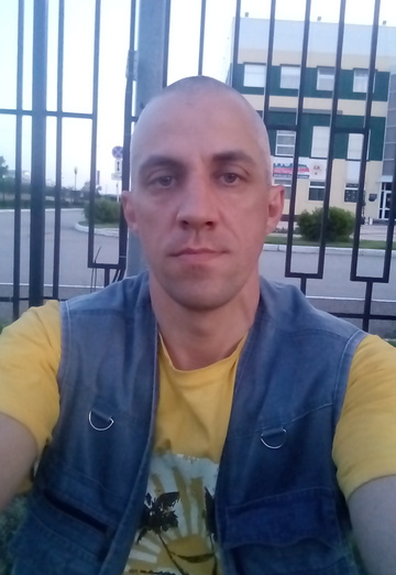 My photo - Aleks, 42 from Sasovo (@aleks129850)