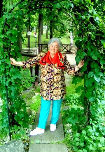 Моя фотография - Валентина, 76 из Екатеринбург (@valentina41408)