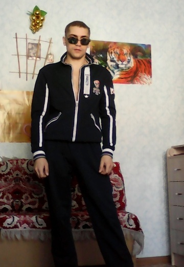 My photo - Evgeniy, 32 from Cheremkhovo (@evgeniy247724)