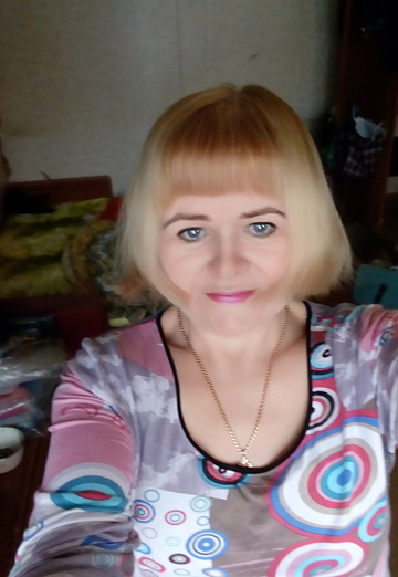 Моя фотография - Татьяна, 56 из Череповец (@tatyanaosennova)