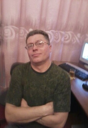 Моя фотография - Сергей, 54 из Абакан (@sergey580064)