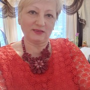 Анна, 61, Курган
