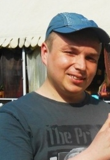 Моя фотография - Алексей, 41 из Мурманск (@aleksey552966)
