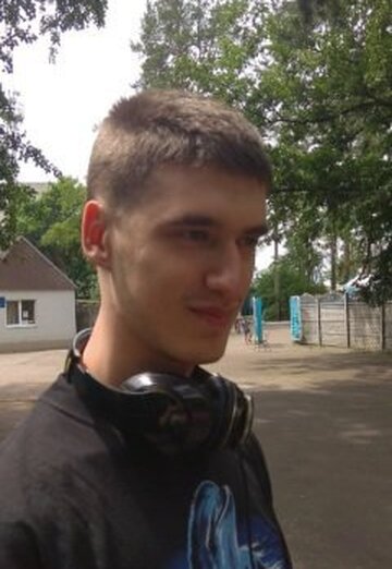 My photo - Kirill, 26 from Kramatorsk (@kirill81037)