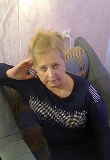 Моя фотография - Вера, 68 из Волгоград (@vera34858)