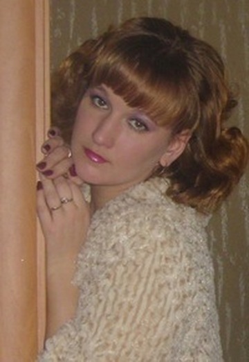 My photo - Tatyana, 41 from Zhigulyevsk (@tatyana29010)